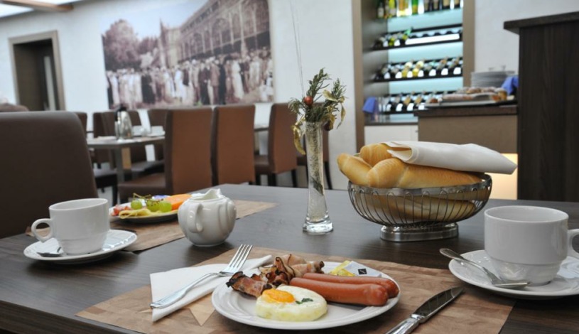 Wellness & Spa hotel Richard Mariánské Lázně